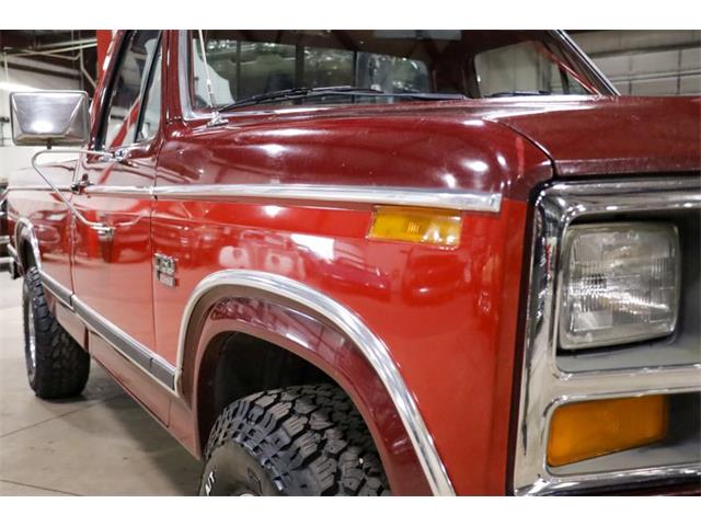 1982 Ford F150 (CC-1931595) for sale in Kentwood, Michigan