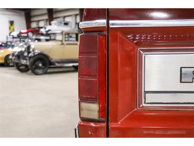 1982 Ford F150 (CC-1931595) for sale in Kentwood, Michigan