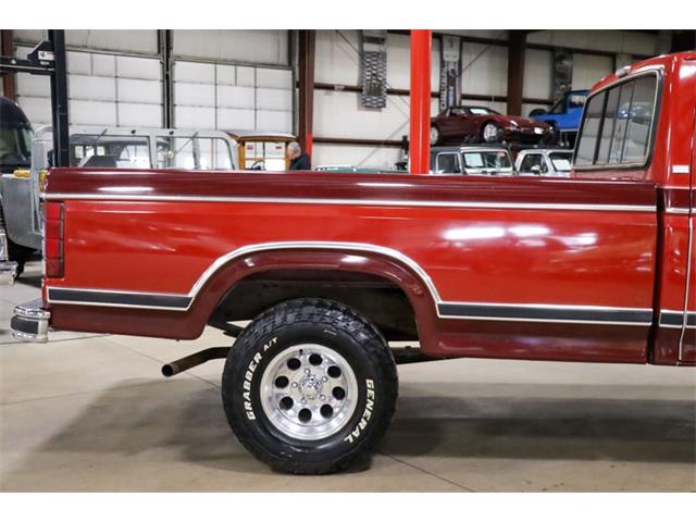 1982 Ford F150 (CC-1931595) for sale in Kentwood, Michigan