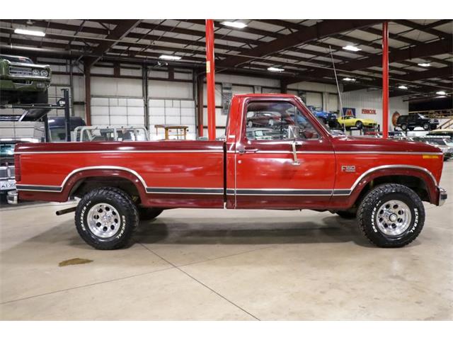 1982 Ford F150 (CC-1931595) for sale in Kentwood, Michigan