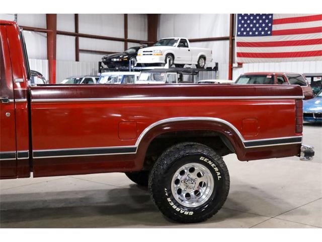 1982 Ford F150 (CC-1931595) for sale in Kentwood, Michigan