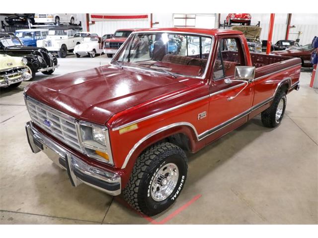 1982 Ford F150 (CC-1931595) for sale in Kentwood, Michigan