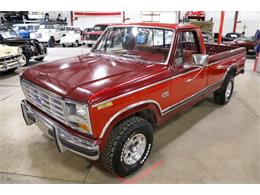 1982 Ford F150 (CC-1931595) for sale in Kentwood, Michigan