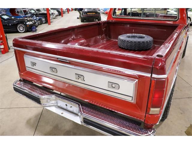 1982 Ford F150 (CC-1931595) for sale in Kentwood, Michigan