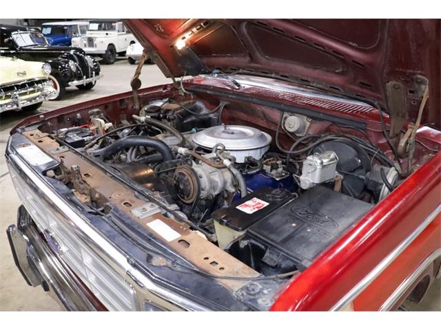 1982 Ford F150 (CC-1931595) for sale in Kentwood, Michigan