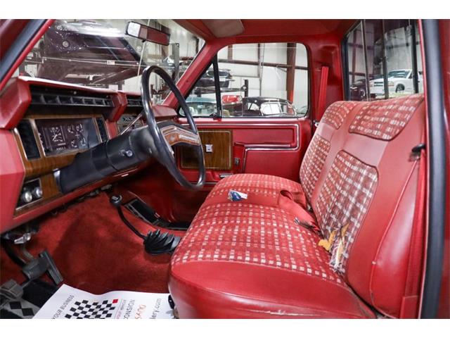 1982 Ford F150 (CC-1931595) for sale in Kentwood, Michigan