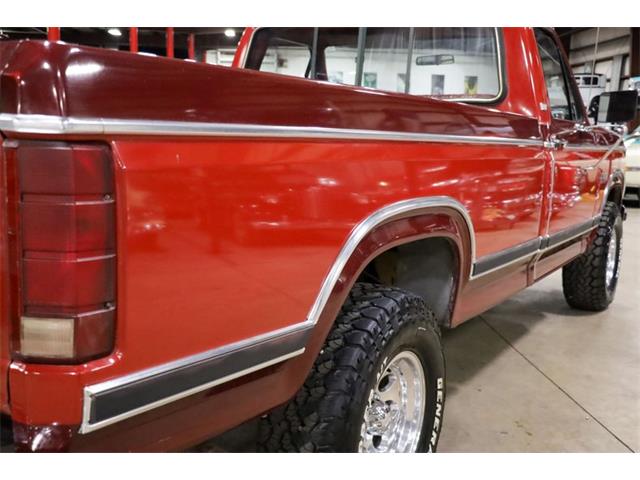 1982 Ford F150 (CC-1931595) for sale in Kentwood, Michigan