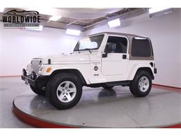 2000 Jeep Wrangler (CC-1931602) for sale in Denver , Colorado