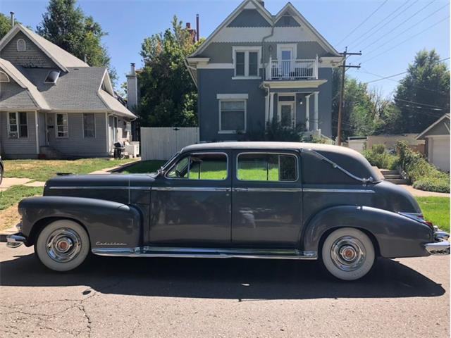 1947 Cadillac Series 75 (CC-1931607) for sale in Glendale, California