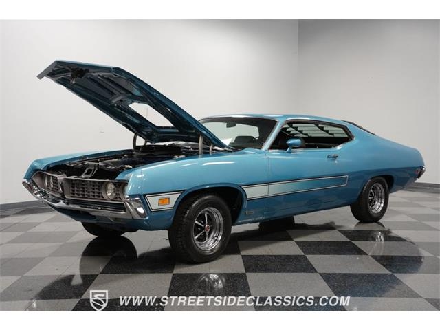 1971 Ford Torino (CC-1931610) for sale in Concord, North Carolina
