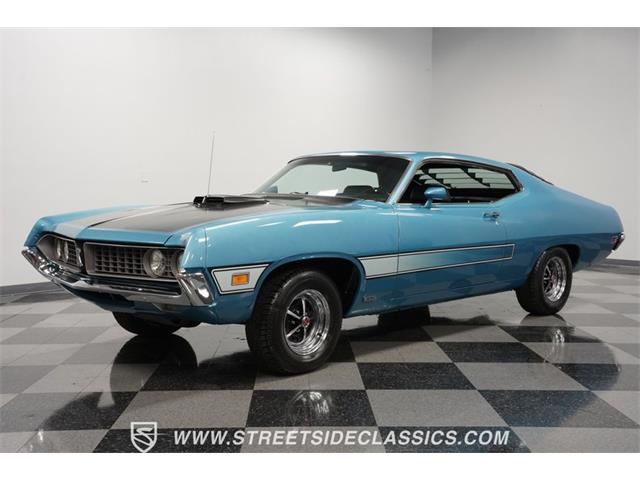 1971 Ford Torino (CC-1931610) for sale in Concord, North Carolina