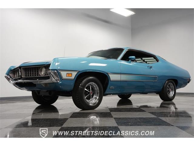 1971 Ford Torino (CC-1931610) for sale in Concord, North Carolina