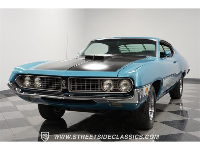 1971 Ford Torino (CC-1931610) for sale in Concord, North Carolina