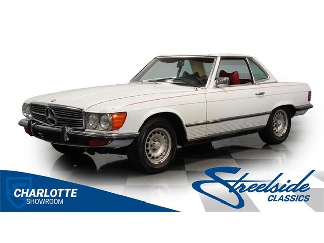 1972 Mercedes-Benz 350SL (CC-1931611) for sale in Concord, North Carolina