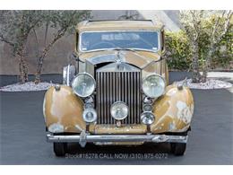 1939 Rolls-Royce Silver Wraith (CC-1931613) for sale in Beverly Hills, California