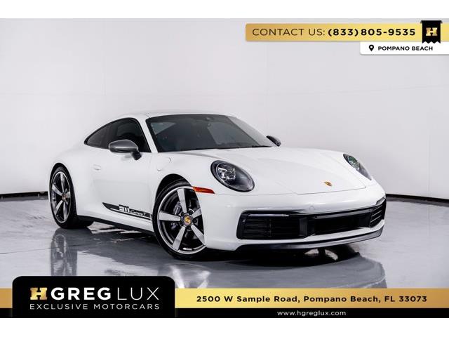 2023 Porsche 911 (CC-1931618) for sale in Pompano Beach, Florida