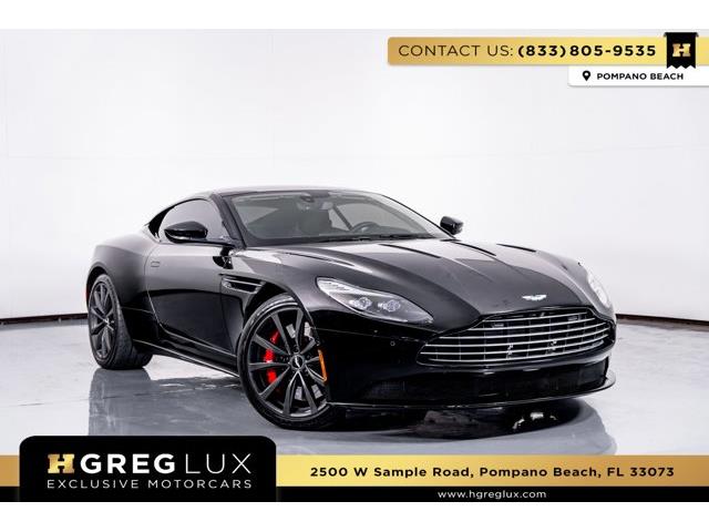 2017 Aston Martin DB11 (CC-1931620) for sale in Pompano Beach, Florida