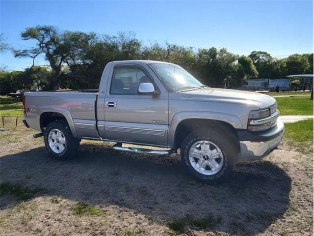 2001 Chevrolet Silverado (CC-1931623) for sale in Punta Gorda, Florida