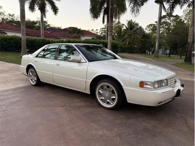 1996 Cadillac STS (CC-1931632) for sale in Punta Gorda, Florida