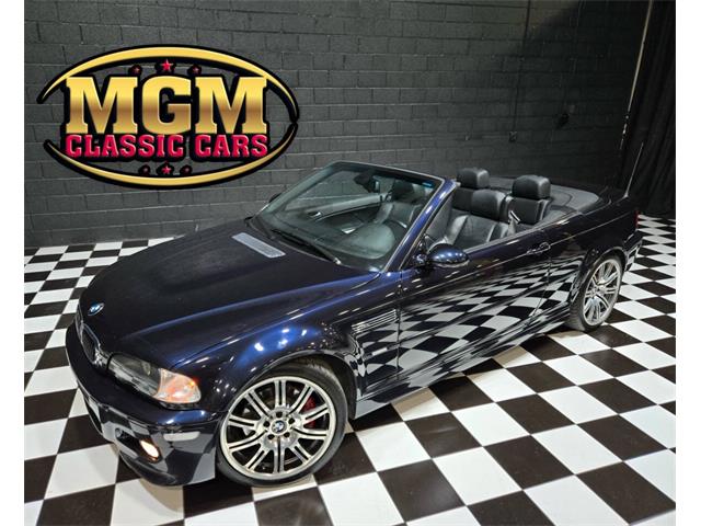 2004 BMW M3 (CC-1931634) for sale in Addison, Illinois