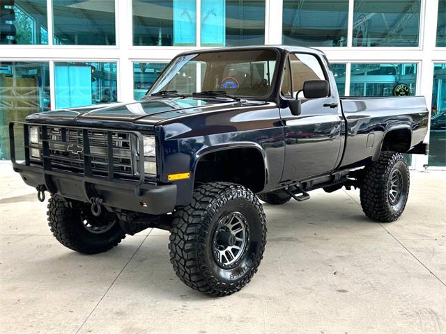 1986 Chevrolet Truck (CC-1931637) for sale in Bradington, Florida