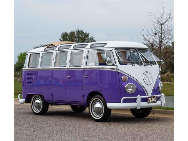 1974 Volkswagen Bus (CC-1931639) for sale in Hobart, Indiana