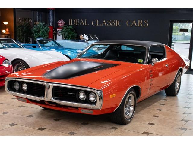 1972 Dodge Charger (CC-1931653) for sale in Venice, Florida