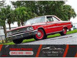 1963 Ford Galaxie (CC-1931655) for sale in Palmetto, Florida