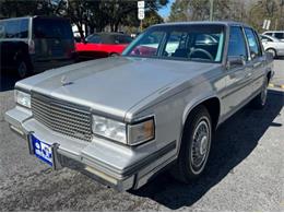 1988 Cadillac DeVille (CC-1931657) for sale in Cadillac, Michigan