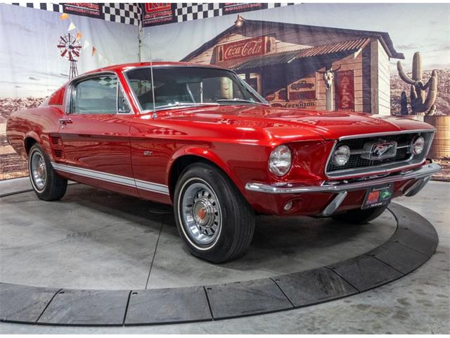 1967 Ford Mustang (CC-1931658) for sale in Bristol, Pennsylvania