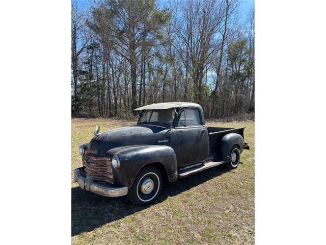 1953 Chevrolet Pickup (CC-1931659) for sale in Cadillac, Michigan