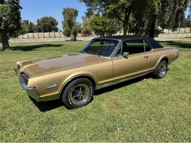 1968 Mercury Cougar (CC-1931660) for sale in Cadillac, Michigan