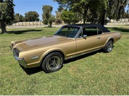 1968 Mercury Cougar (CC-1931660) for sale in Cadillac, Michigan