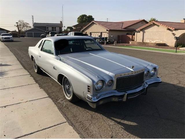 1975 Chrysler Cordoba (CC-1931664) for sale in Cadillac, Michigan