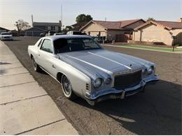 1975 Chrysler Cordoba (CC-1931664) for sale in Cadillac, Michigan