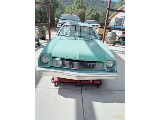 1977 Ford Pinto (CC-1931666) for sale in Cadillac, Michigan