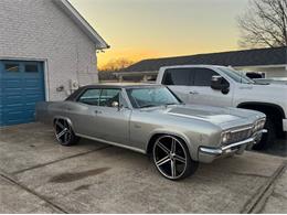 1966 Chevrolet Caprice (CC-1931668) for sale in Cadillac, Michigan