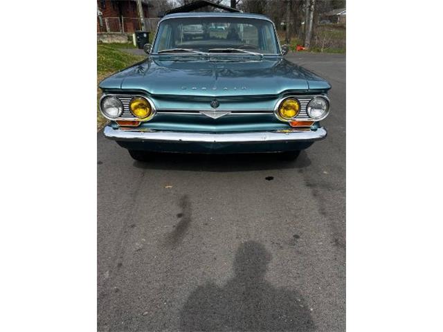 1964 Chevrolet Corvair (CC-1931673) for sale in Cadillac, Michigan