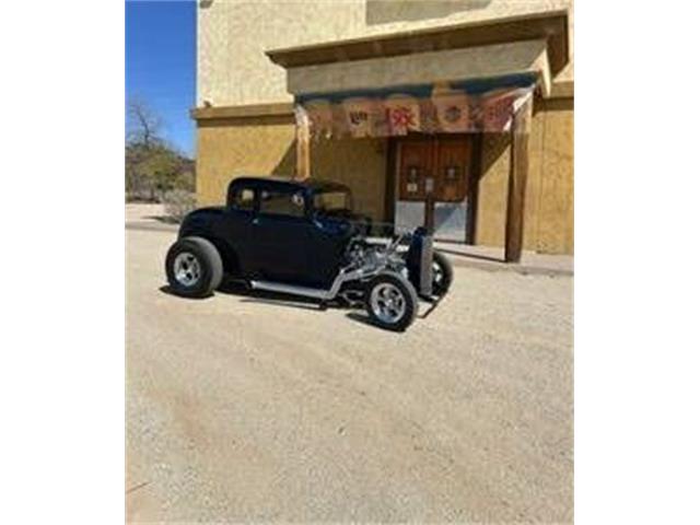 1932 Ford Coupe (CC-1931674) for sale in Cadillac, Michigan