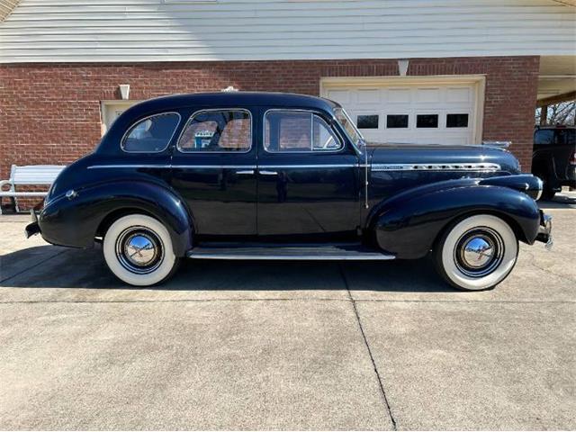 1940 Chevrolet Special Deluxe (CC-1931676) for sale in Cadillac, Michigan