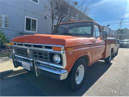 1977 Ford F250 (CC-1931681) for sale in Cadillac, Michigan