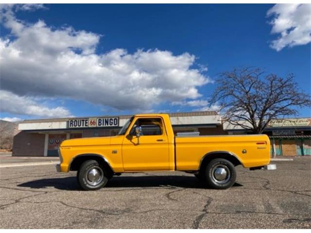 1973 Ford F100 (CC-1931683) for sale in Cadillac, Michigan