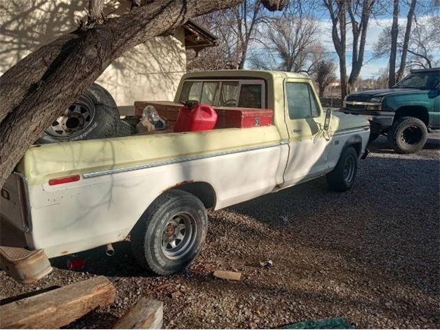 1975 Ford F150 (CC-1931686) for sale in Cadillac, Michigan