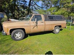 1980 Chevrolet C10 (CC-1931692) for sale in Cadillac, Michigan