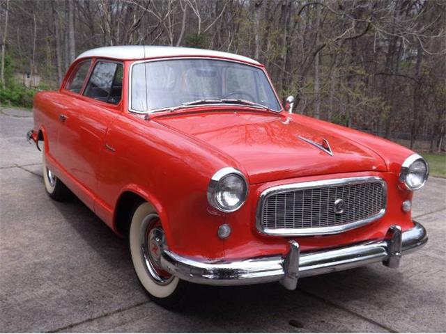 1958 AMC Rambler (CC-1931694) for sale in Cadillac, Michigan