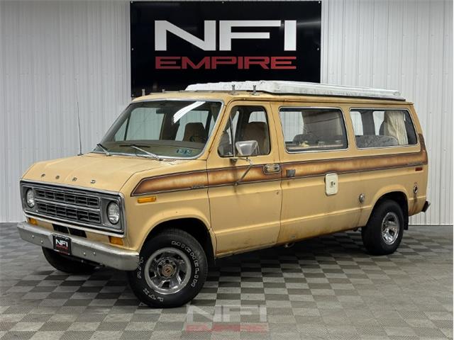 1977 Ford E150 (CC-1931701) for sale in North East, Pennsylvania