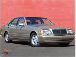 1998 Mercedes-Benz S-Class (CC-1931704) for sale in Mesa, Arizona