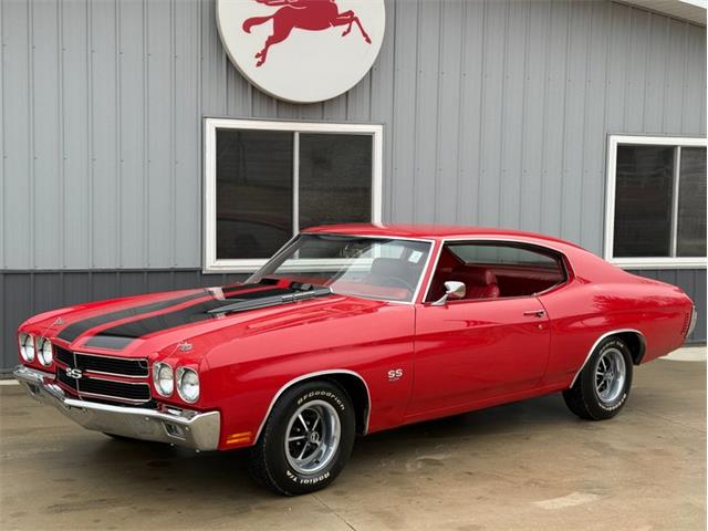 1970 Chevrolet Chevelle (CC-1931710) for sale in Greene, Iowa