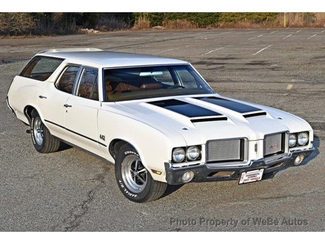 1972 Oldsmobile Cutlass (CC-1931712) for sale in Calverton, New York