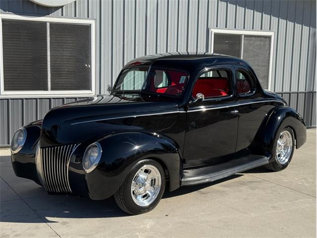 1939 Ford Deluxe (CC-1931713) for sale in Greene, Iowa